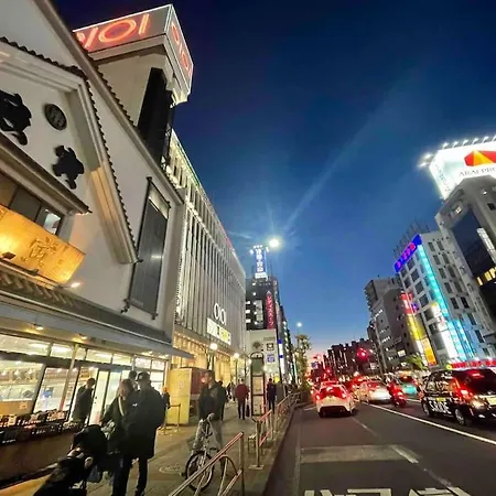 錦糸町 Apartment Tokyo Exterior photo