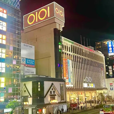 錦糸町 Apartment Tokyo Exterior photo