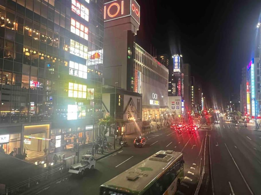 錦糸町 公寓